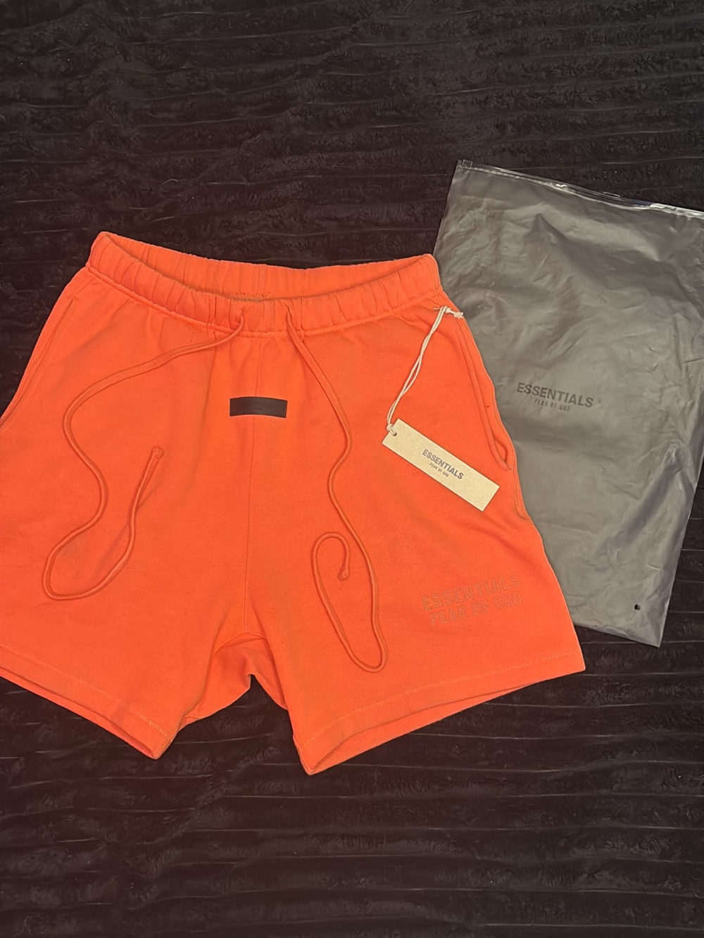 Fear of God Coral Men’s Athletic Shorts